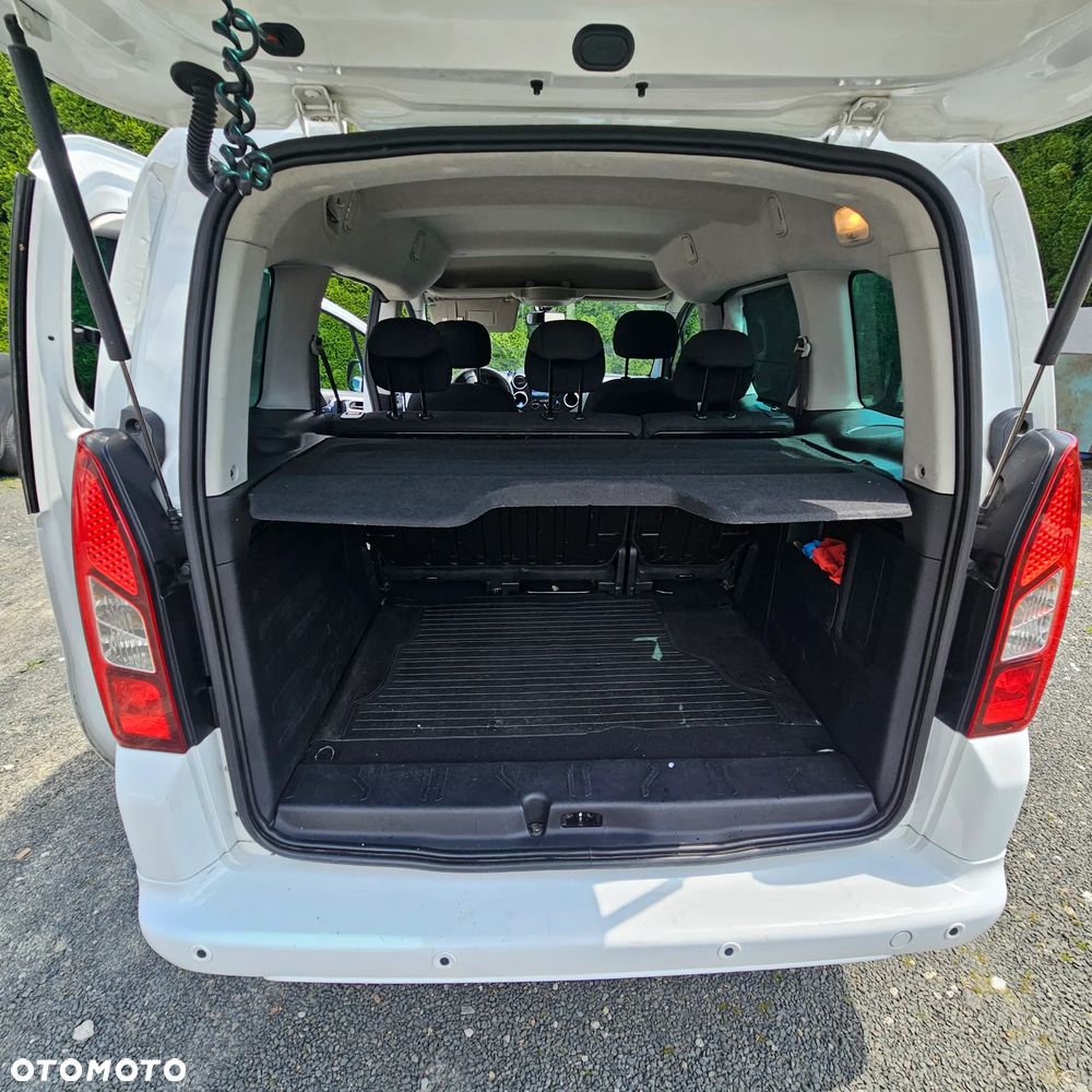 Peugeot Partner 1.6 BlueHDi Outdoor - 6