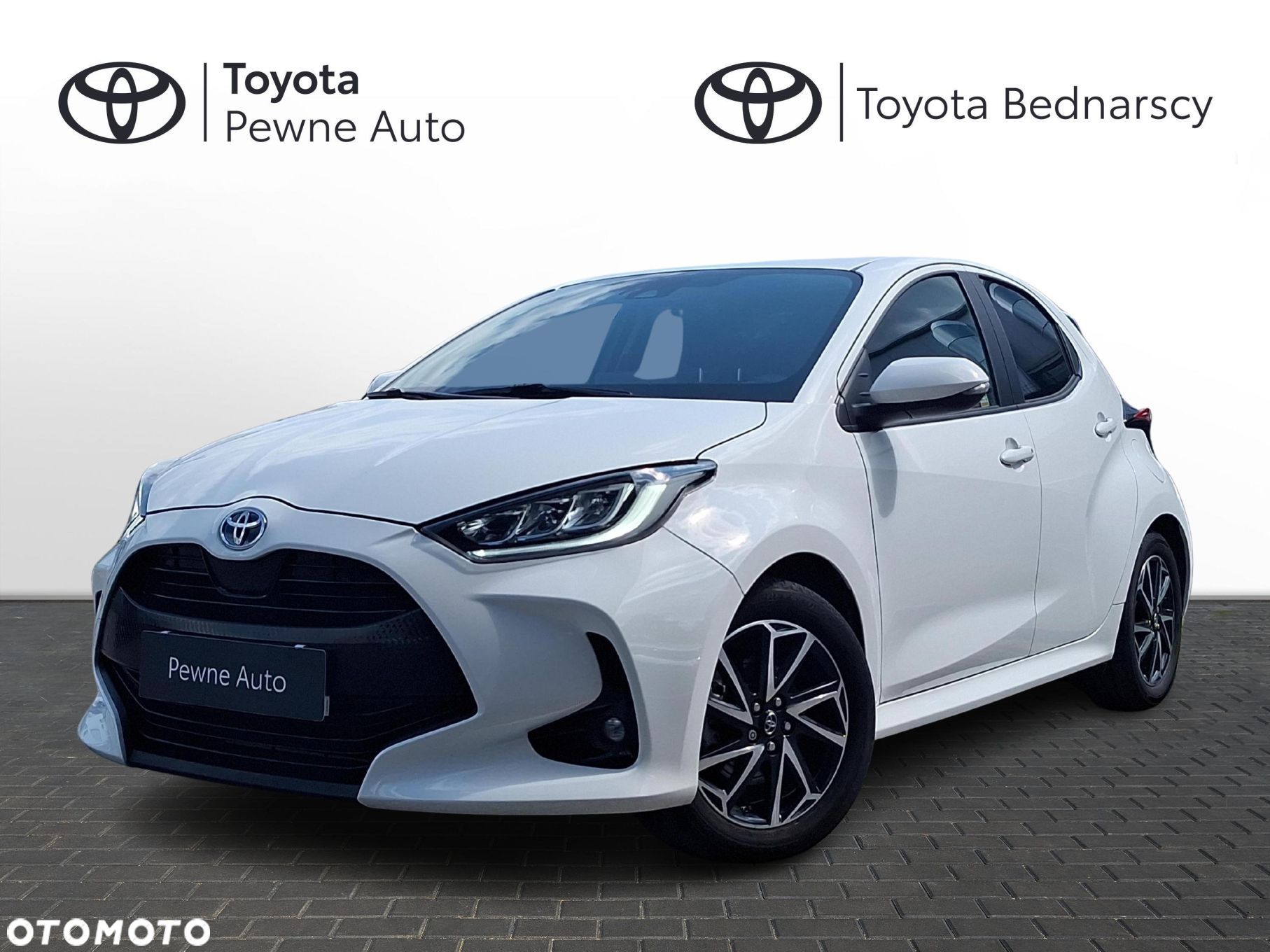 Toyota Yaris - 1