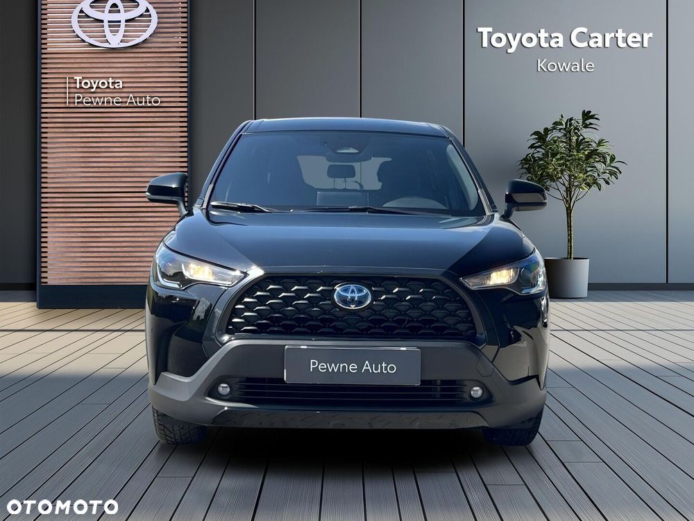 Toyota Corolla Cross 2.0 Hybrid Comfort - 9
