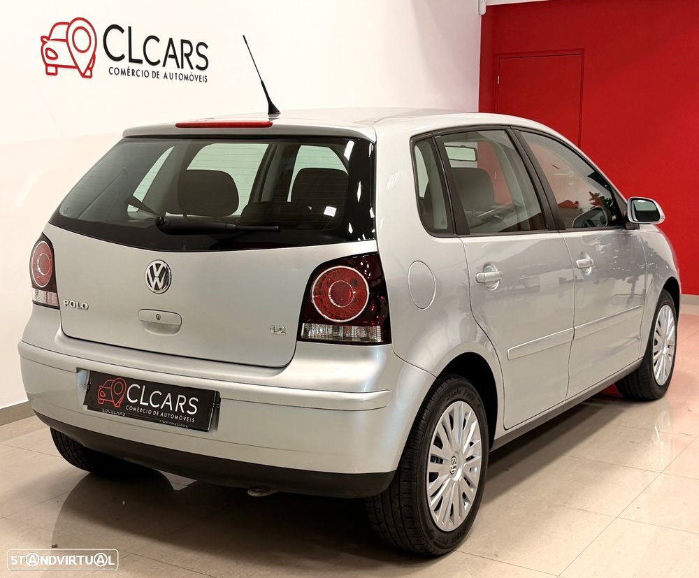 VW Polo 1.2 Confortline - 3