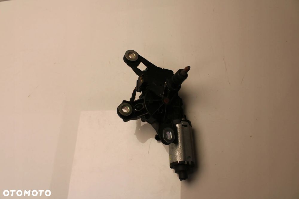 AUDI A4 B6 00R- SILNICZEK MECHANIZM WYCIERACZKI TYŁ 8E9955711 - 3