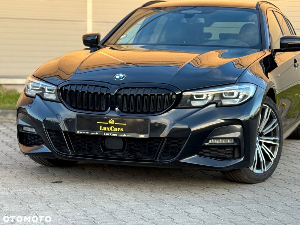 BMW Seria 3 320d Touring xDrive M Sport - 5