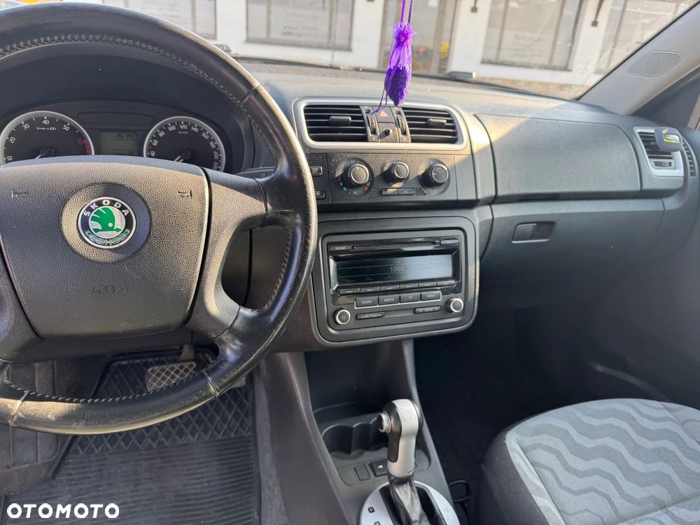 Skoda Fabia 1.6 16V Comfort - 11