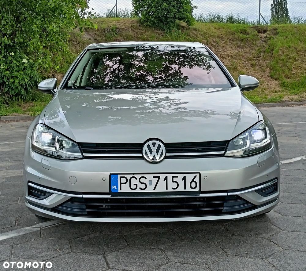 Volkswagen Golf 1.4 TSI BMT Comfortline - 5
