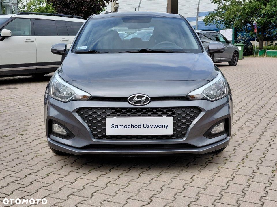 Hyundai i20 - 2