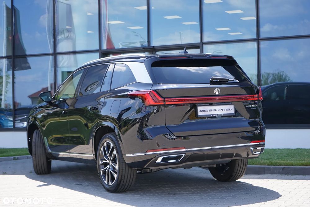MG S9 1.5T PHEV Premium - 8