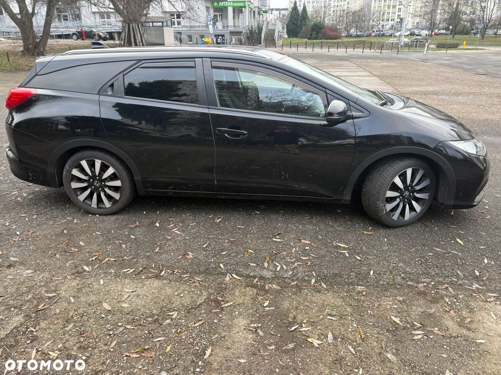 Honda Civic 1.6 i-DTEC Lifestyle - 5