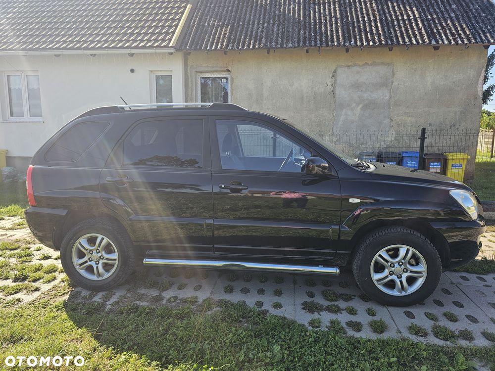 Kia Sportage 2007 photo 5