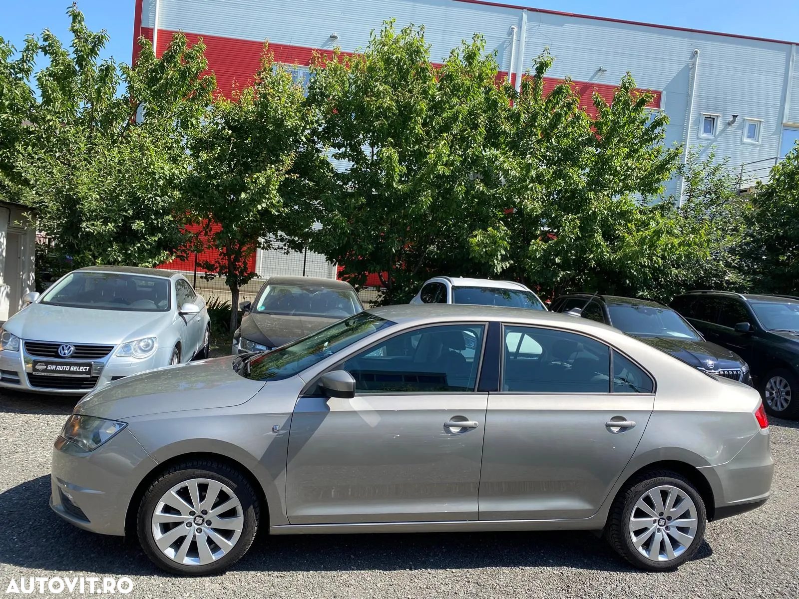 Seat Toledo 1.2 TSI Reference - 2
