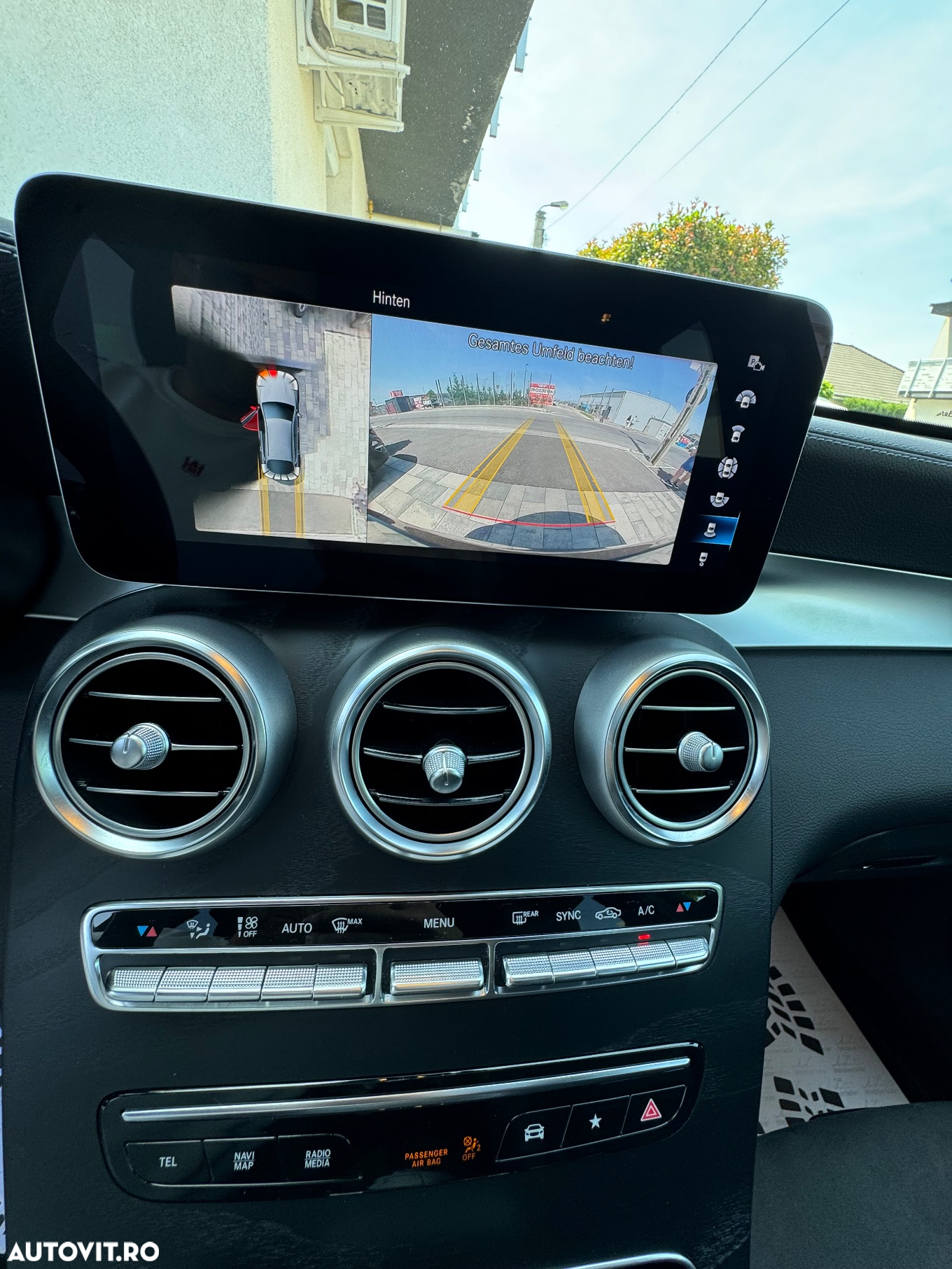 Mercedes-Benz GLC Coupe 200 d 4Matic 9G-TRONIC Edition AMG Line - 29