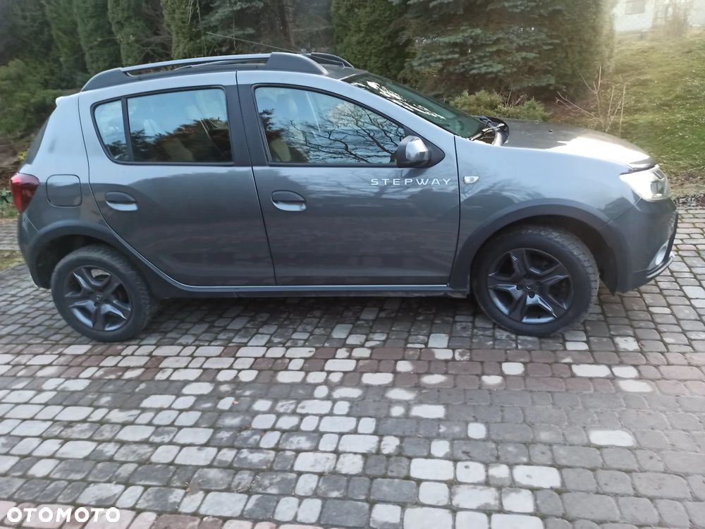 Dacia Sandero Stepway - 7
