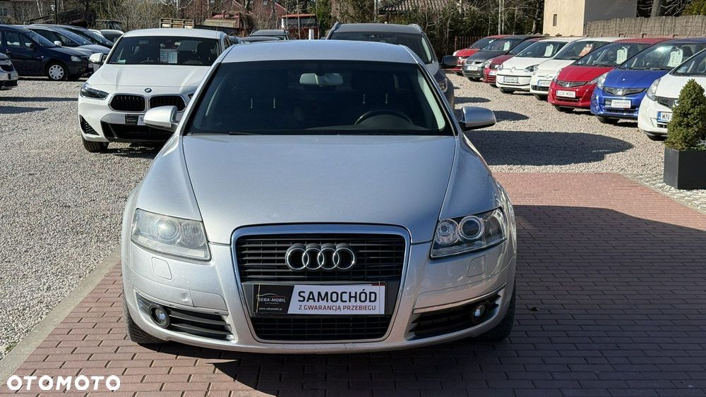 Audi A6 - 4