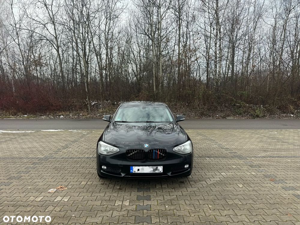 BMW Seria 1 116d DPF - 2
