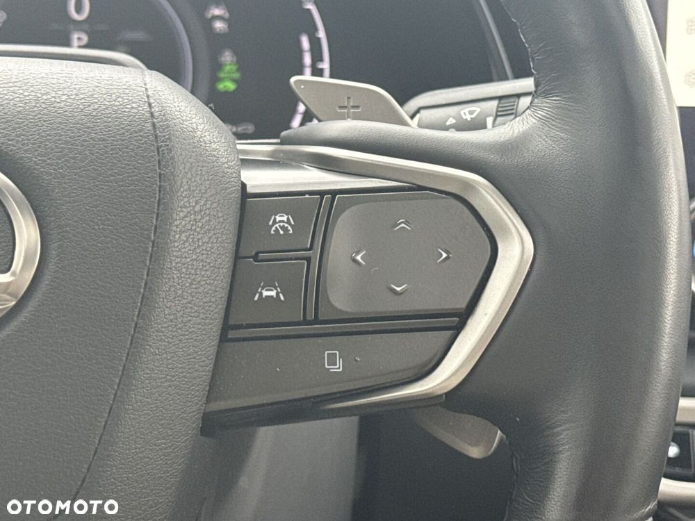 Lexus RX 450h+ Omotenashi - 26