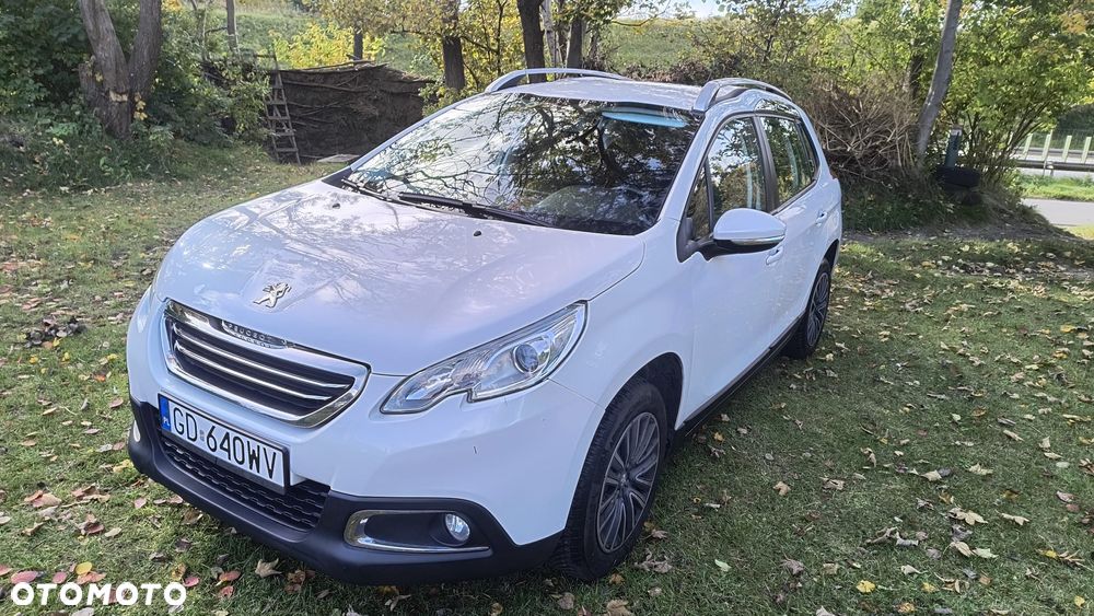 Peugeot 2008 - 2