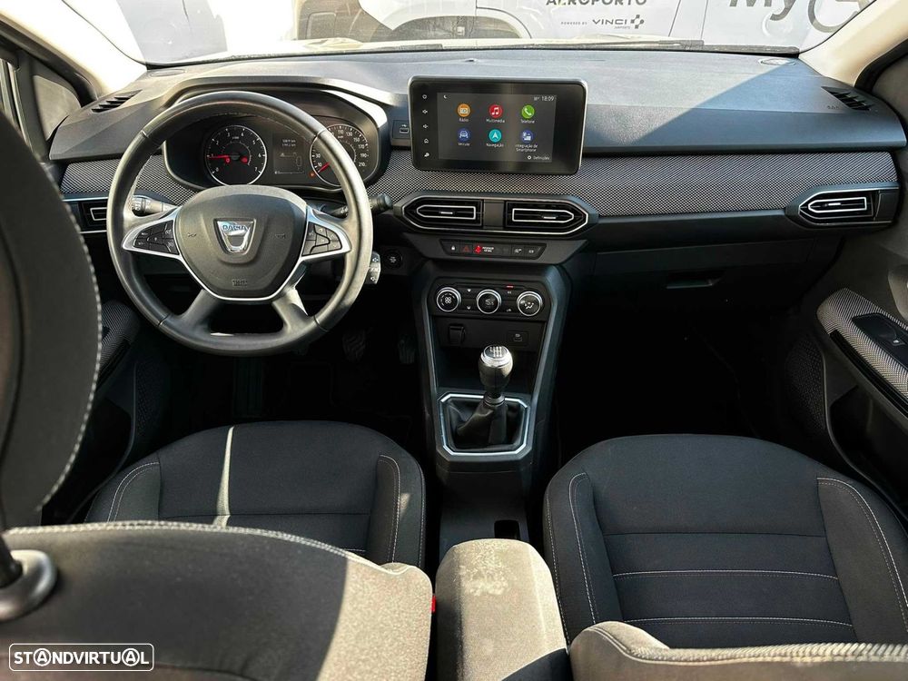Dacia Jogger 1.0 TCe Extreme 7L - 11