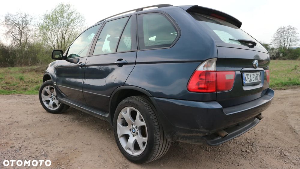 BMW X5 3.0 i - 10