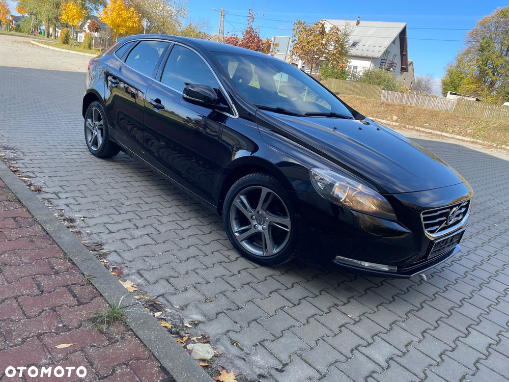 Volvo V40 2015 photo 3