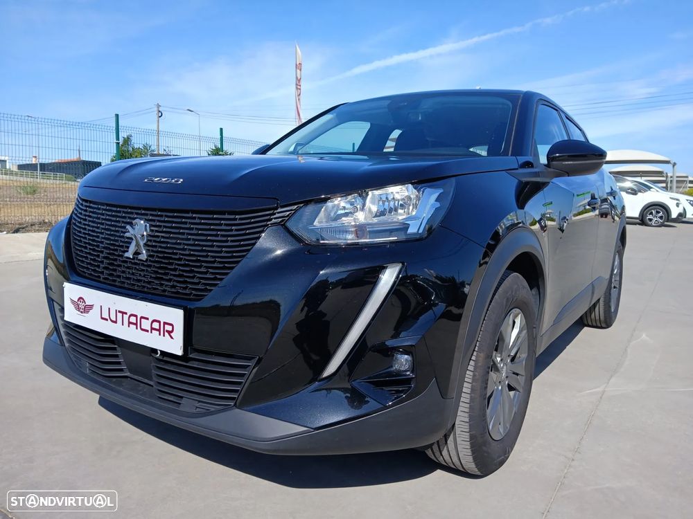Peugeot 2008 1.2 PureTech Active Pack EAT8 - 2