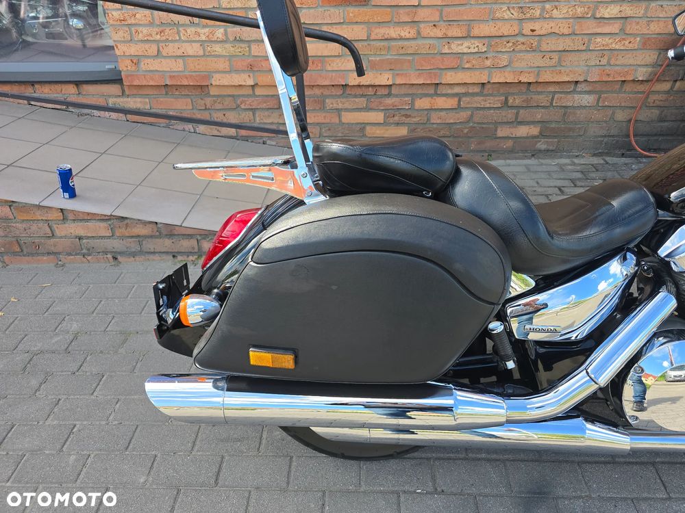 Honda VTX - 11