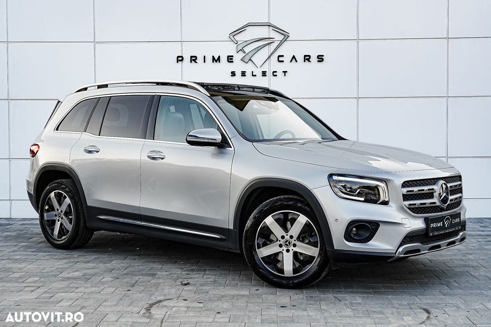 Mercedes-Benz GLB 200 7G-DCT Style - 20