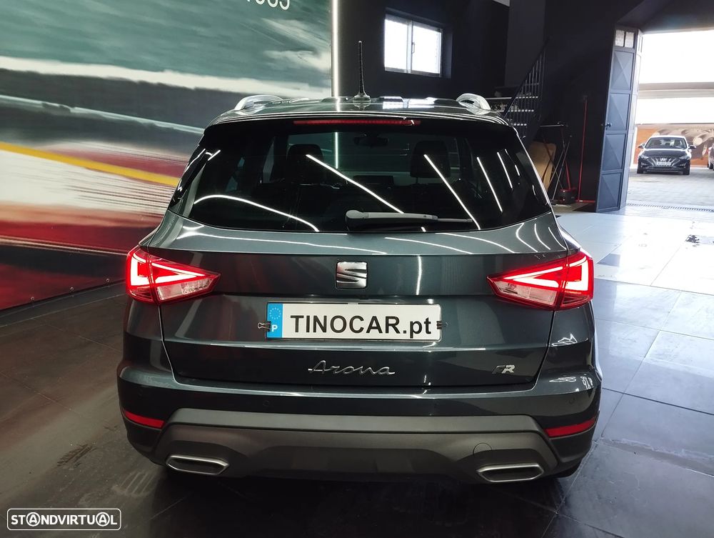 SEAT Arona 1.0 TSI FR - 7