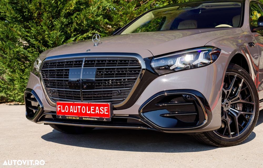 Mercedes-Benz S 450e L 9G-TRONIC - 9
