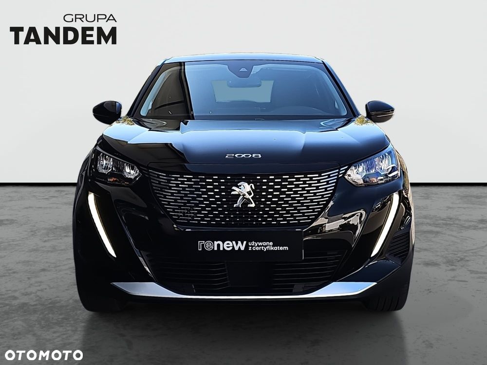Peugeot 2008 1.2 PureTech Allure Pack S&S EAT8 - 2