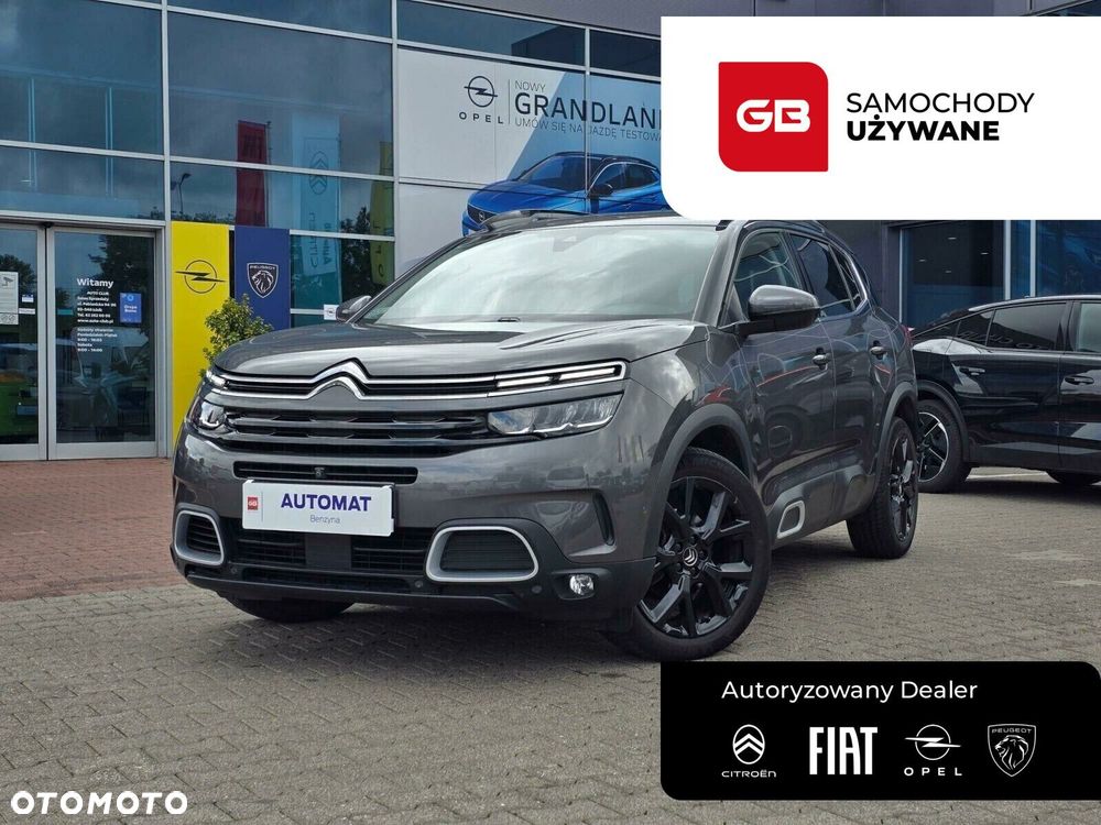 Citroën C5 Aircross 1.2 PureTech Shine EAT8 - 1