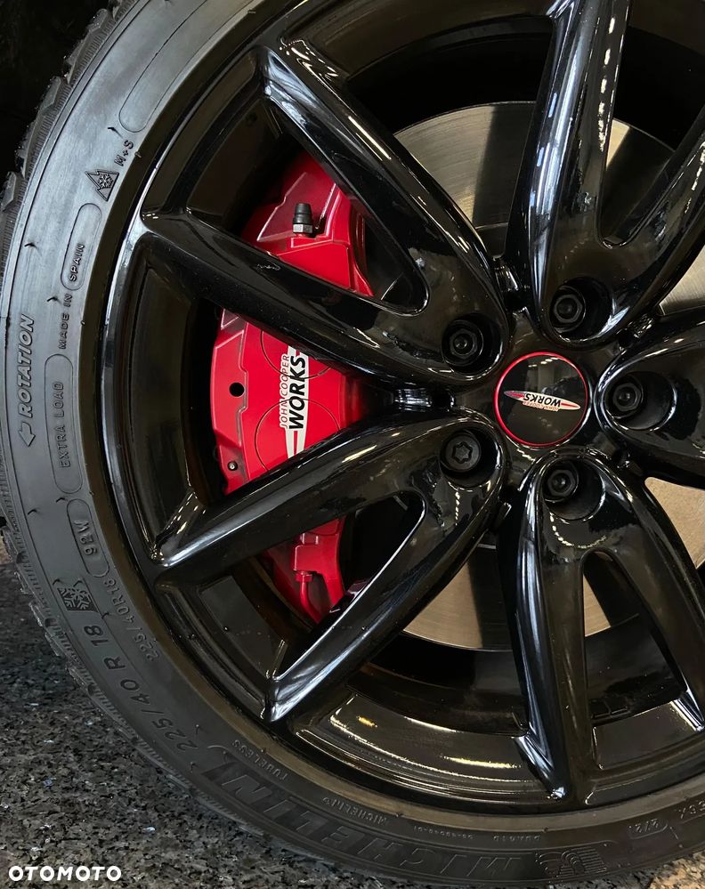 MINI John Cooper Works ALL4 sport - 25