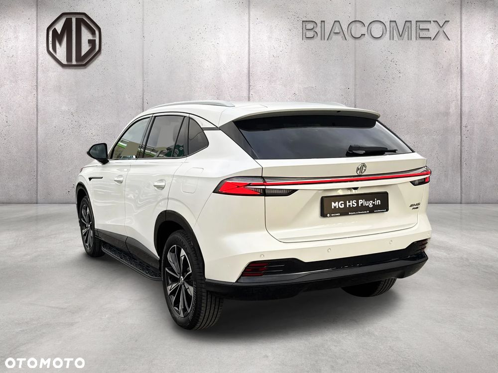 MG HS PHEV - 4