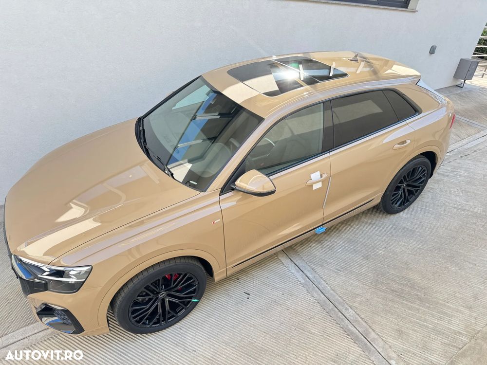 Audi Q8 50 TDI quattro Tiptronic MHEV - 16
