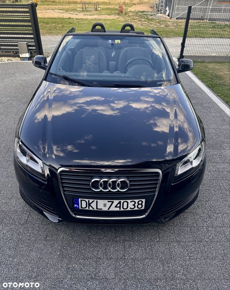 Audi A3 Cabrio - 3