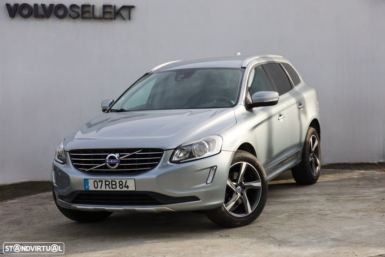 Volvo XC 60 2.0 D4 Summum - 1