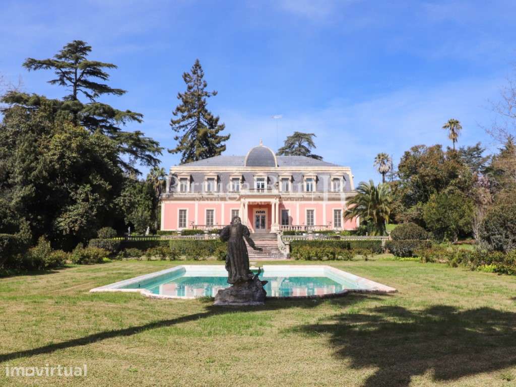 Quinta do Jardim Botânico e do Palácio do Sec. XIX - Grande imagem: 4/60