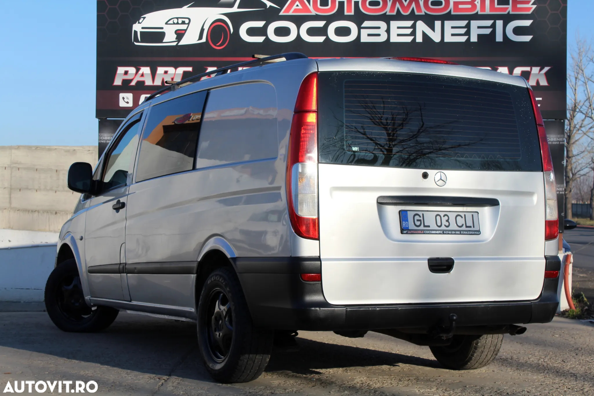 Mercedes-Benz Vito - 7