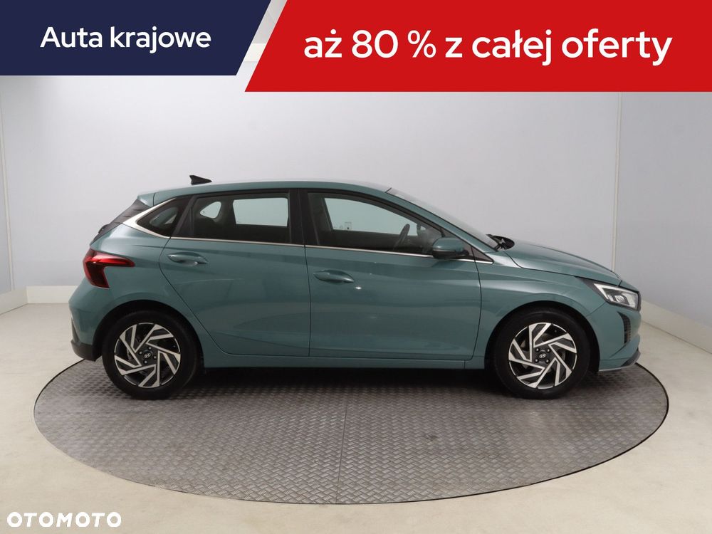 Hyundai i20 - 8