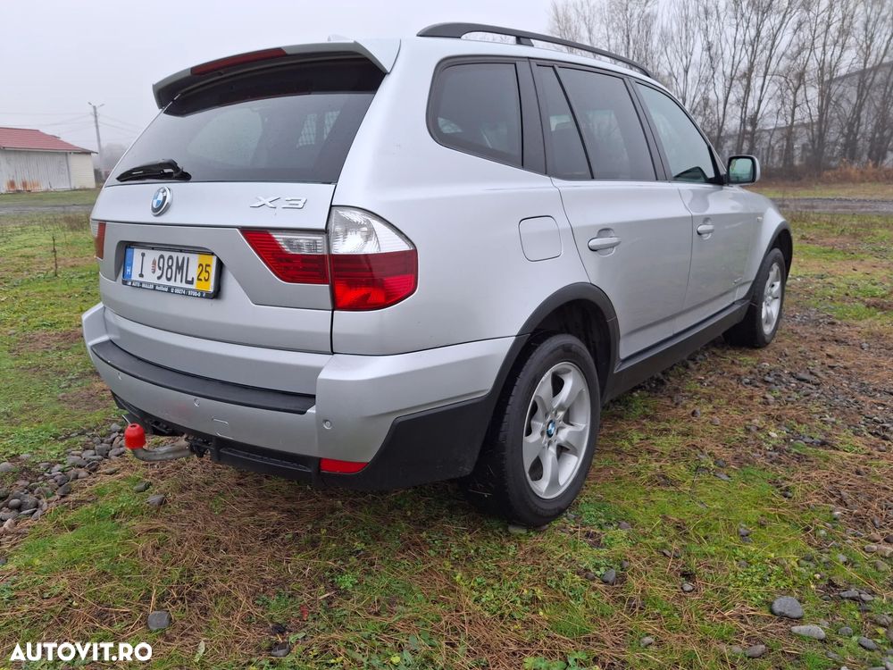 BMW X3 xDrive20d Aut. Edition Exclusive - 5
