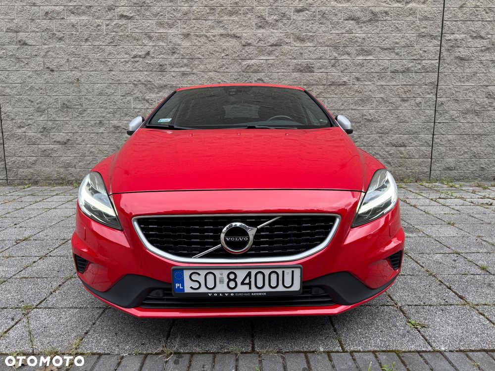 Volvo V40 T3 Drive-E R-Design Momentum - 3
