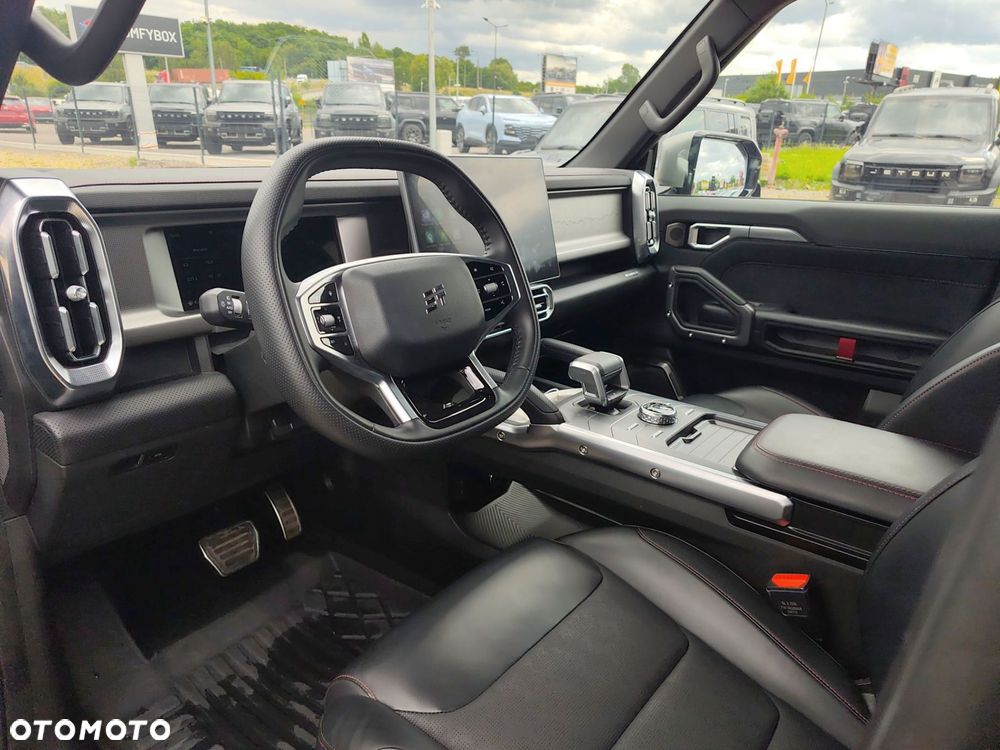 Jetour T2 2.0T Real Time DCT 4WD - 9