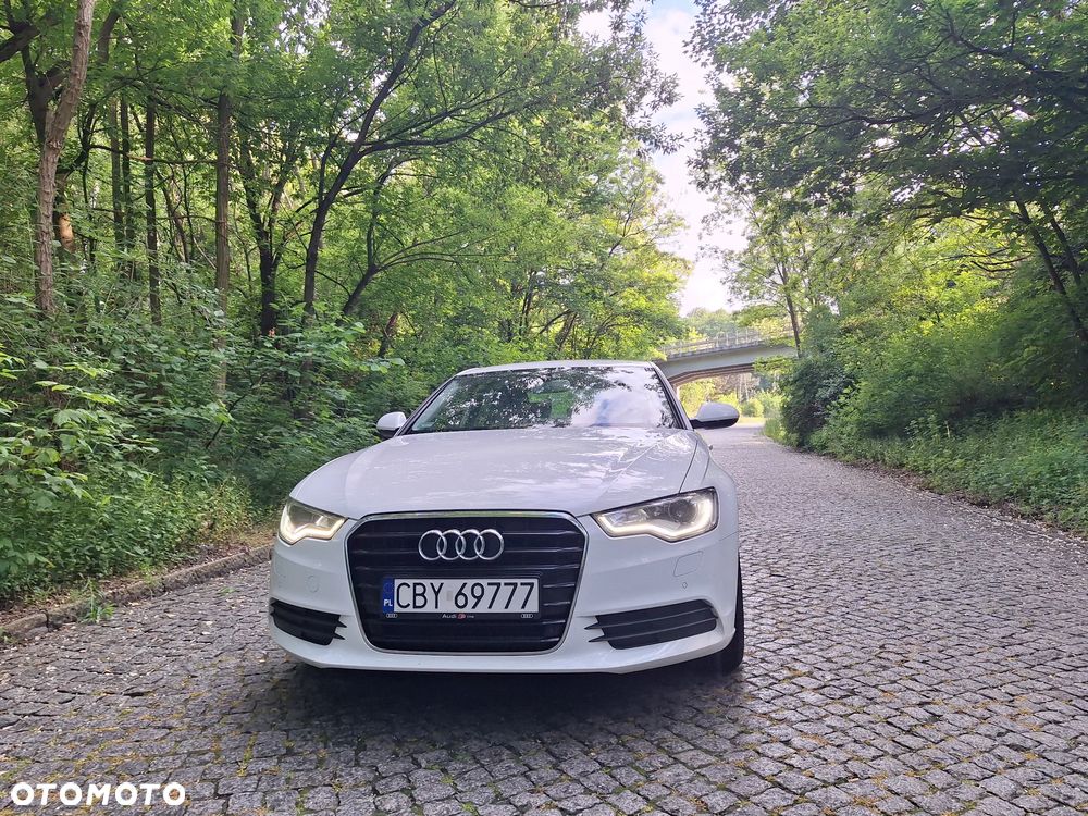 Audi A6 - 2