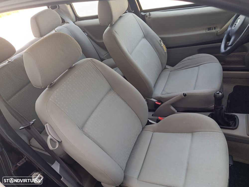 VW Lupo 1.0 Confort - 12