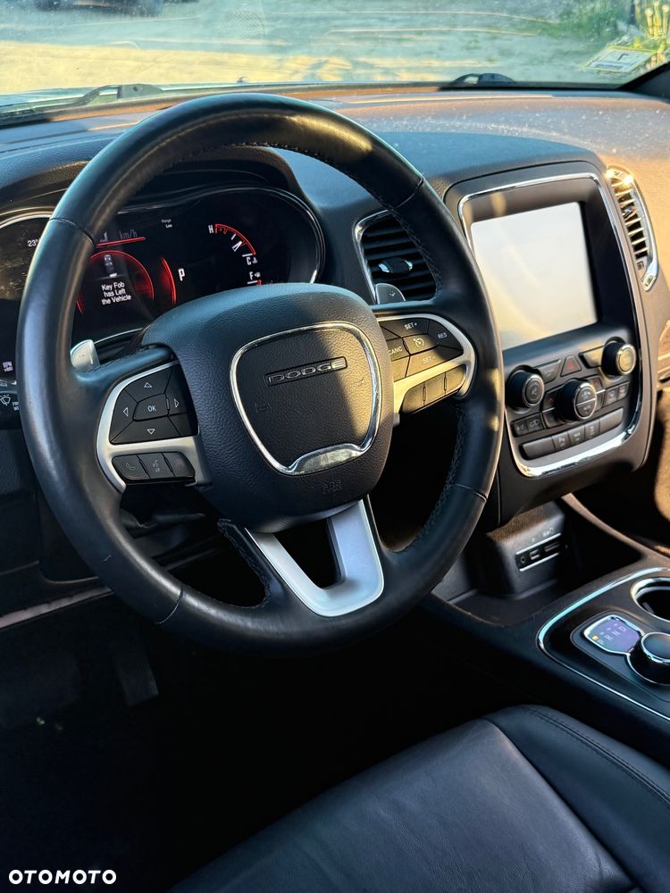 Dodge Durango 3,6 Limited - 8