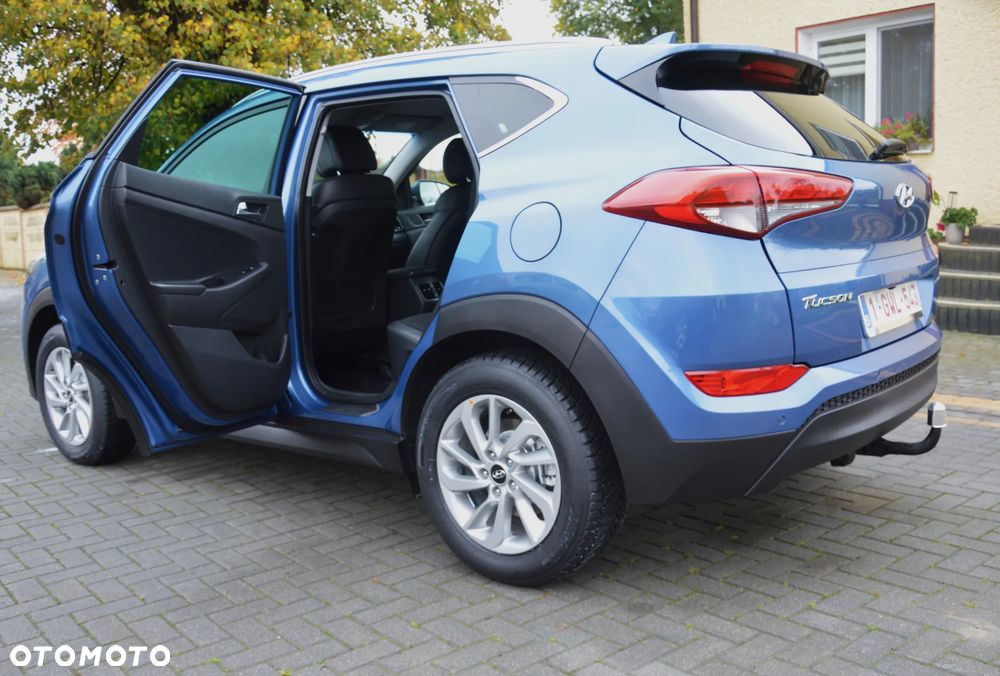 Hyundai Tucson - 29