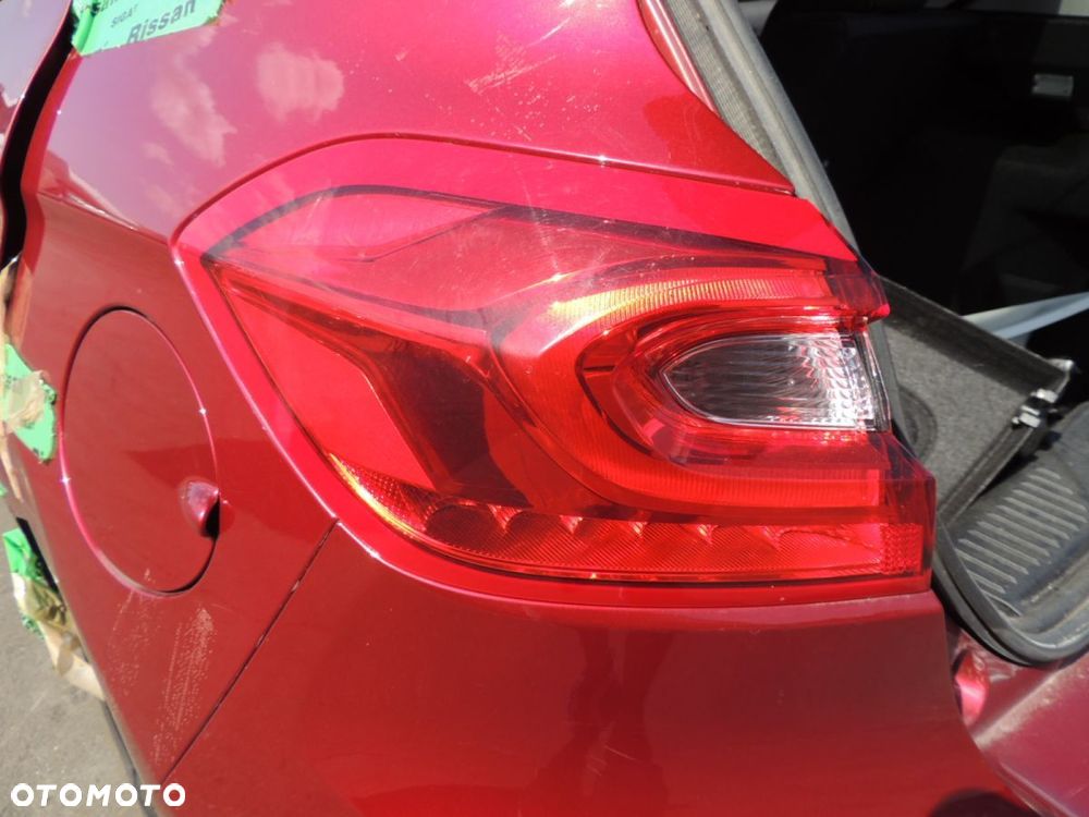 Lampa tył lewa prawa Ford Fiesta MK8 '18 LED - 1