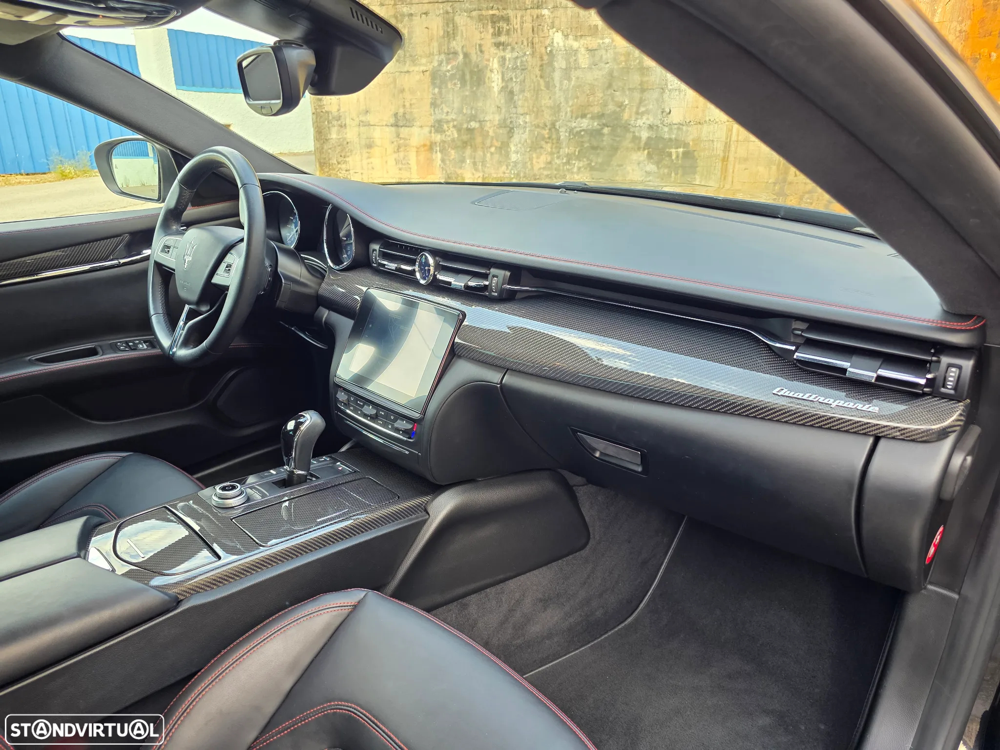Maserati Quattroporte 3.0 V6 GranSport - 37