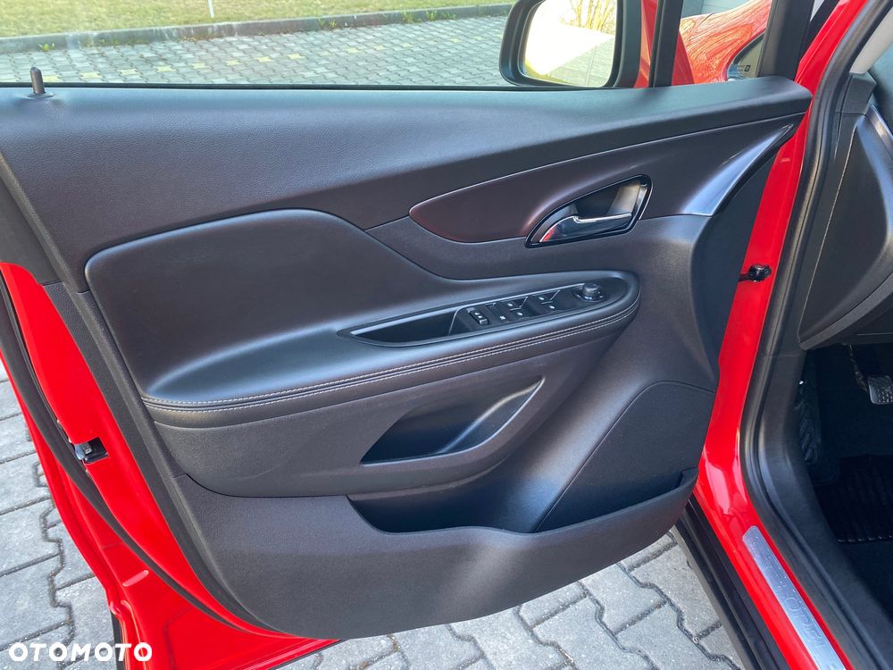 Opel Mokka 1.4 Turbo ecoFLEX Start/Stop Innovation - 33