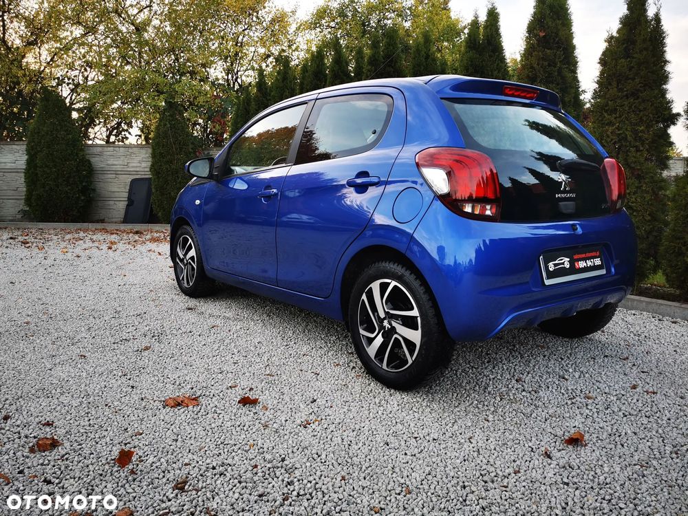 Peugeot 108 VTI 72 Style - 24