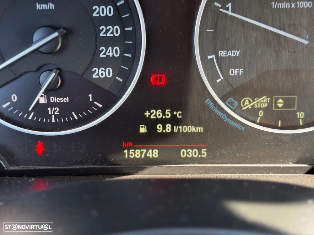 BMW 116 d Line Urban - 19