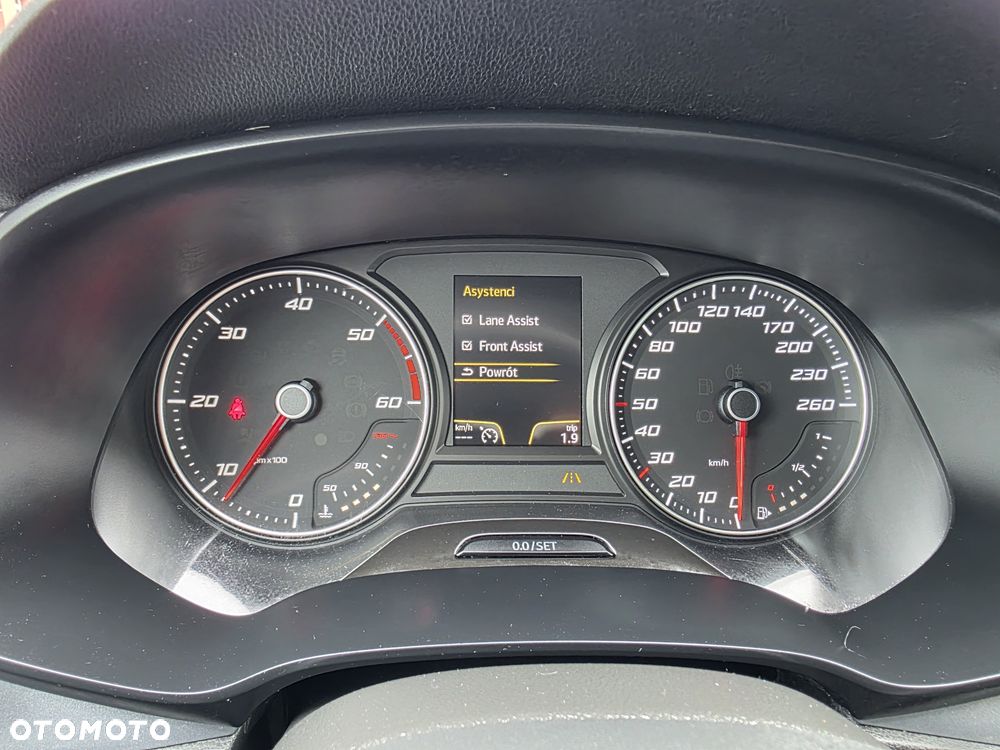 Seat Leon Sportstourer 2.0 TDI DPF DSG FR - 28